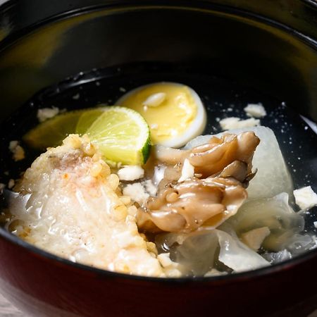 宮島離れの宿 Ibuku -Miyajima Hanare No Yado Ibuku- Hatsukaichi Eksteriør bilde