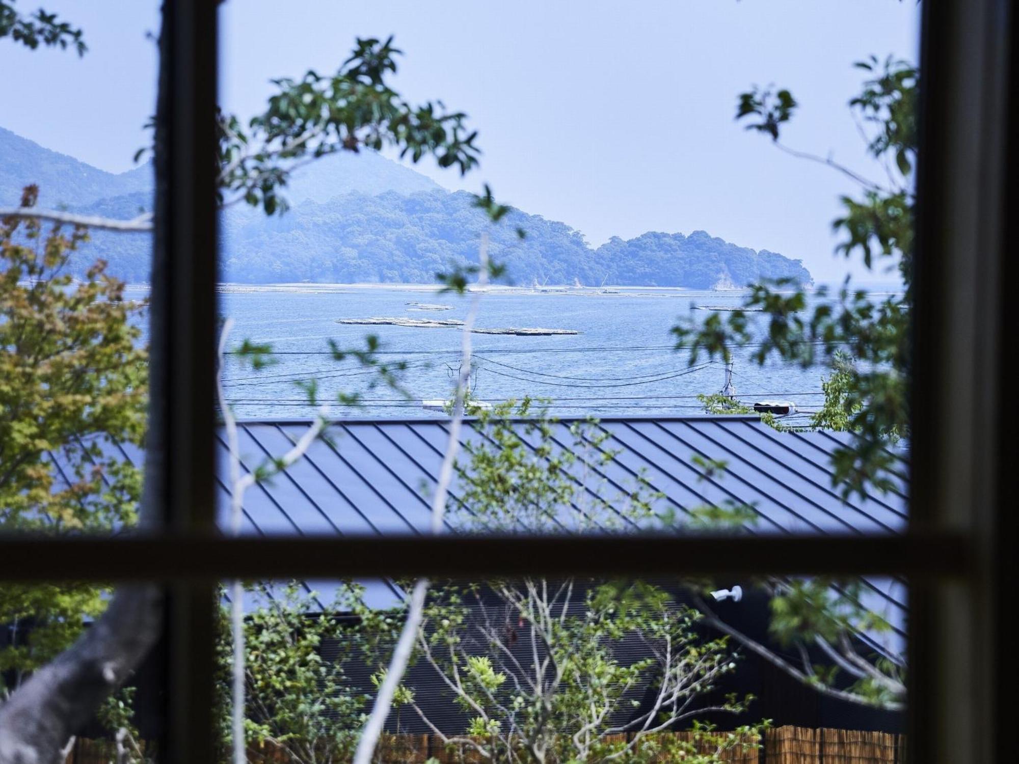 宮島離れの宿 Ibuku -Miyajima Hanare No Yado Ibuku- Hatsukaichi Eksteriør bilde